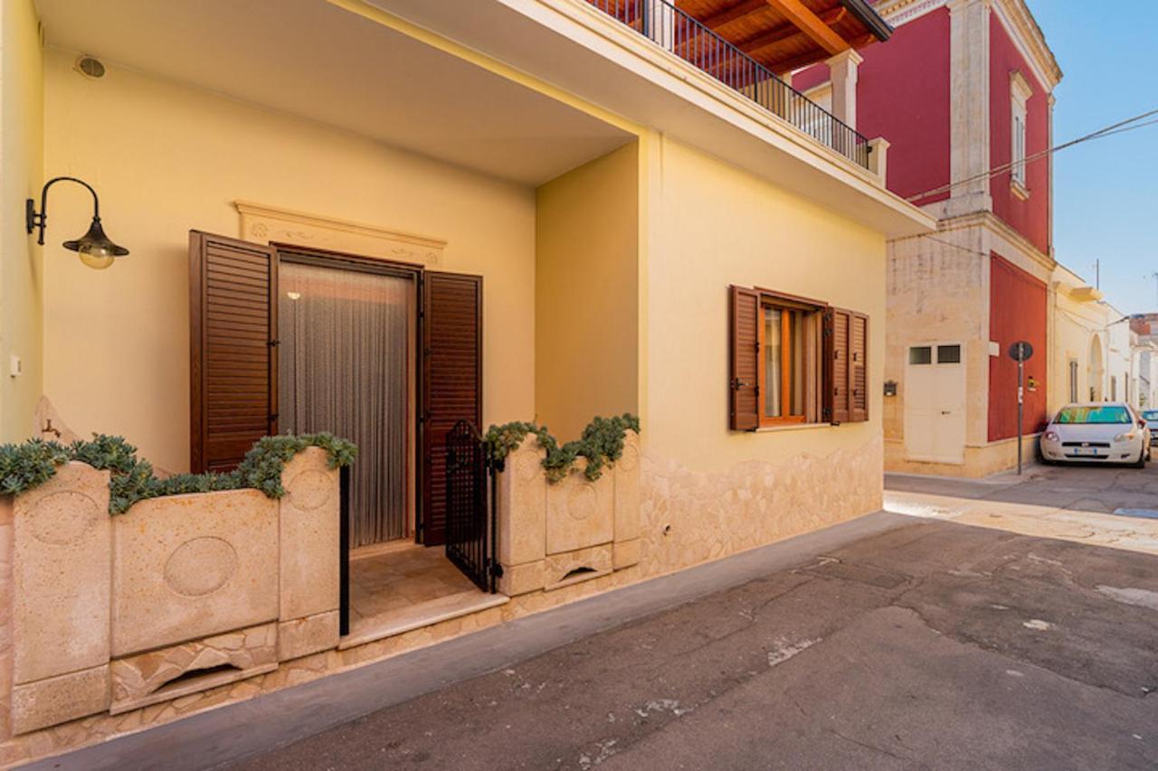 Appartamento Supersanosalento المظهر الخارجي الصورة